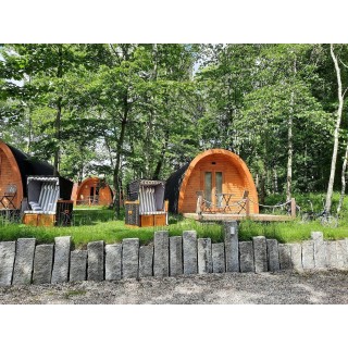 Ferienhaus in Haithabu ab 52€ pro Nacht