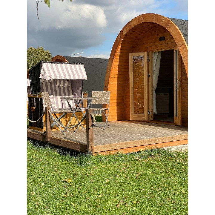 Ferienhaus in Haithabu ab 52€ pro Nacht