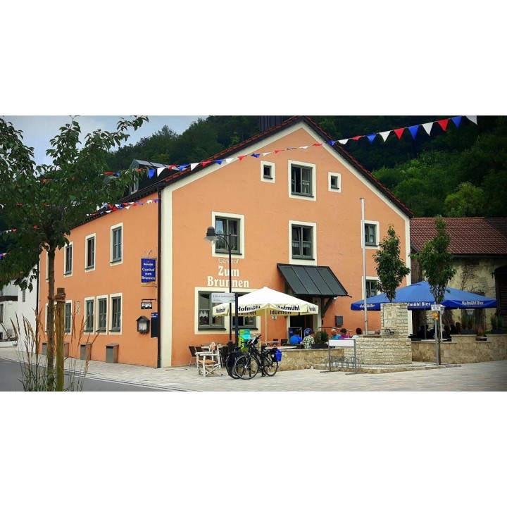 Ferien in Mörnsheim