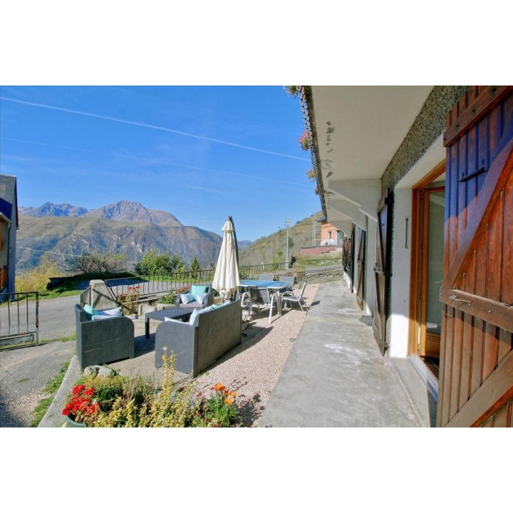 Ferienhaus in Azet ab 59€ pro Nacht