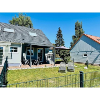 Ferienhaus in Lütow ab 47€ pro Nacht
