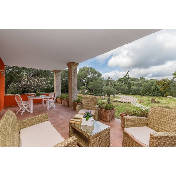 Ferienwohnung in Gallura ab 58€ pro Nacht