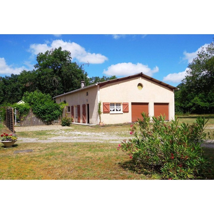 Ferienhaus in Landes ab 51€ pro Nacht