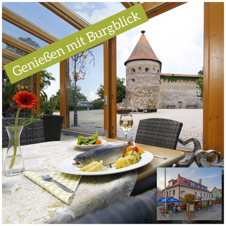 Hotel in Franken ab 43€ pro Nacht