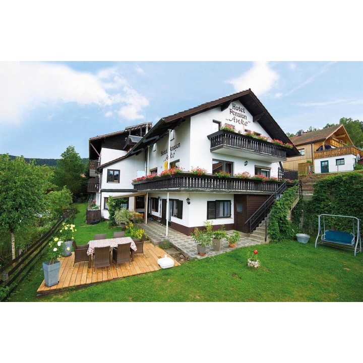 Hotel in Ostbayern ab 56€ pro Nacht