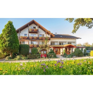 Hotel in Ostbayern ab 49€ pro Nacht