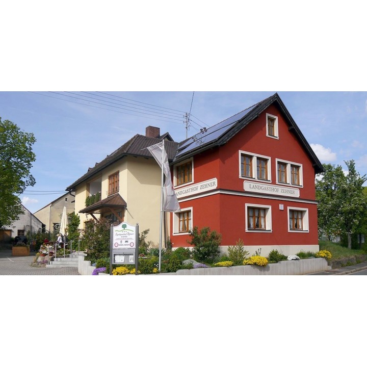 Fränkische Städte bereisen