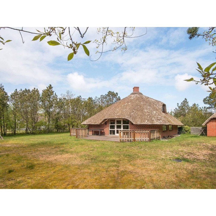 Ferienhaus in Varde ab 54€ pro Nacht