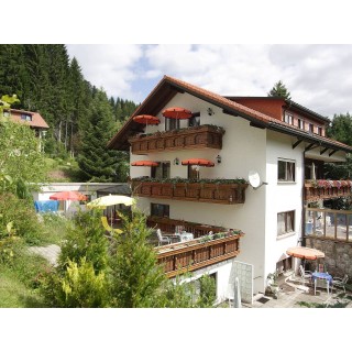 Hotel in Schwarzwald ab 45€ pro Nacht
