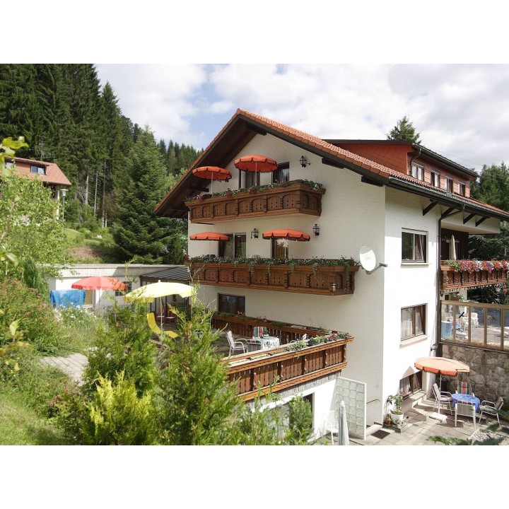 Hotel in Schwarzwald ab 45€ pro Nacht