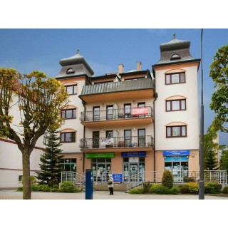 Ferienwohnung in Swinemünde ab 57€ pro Nacht