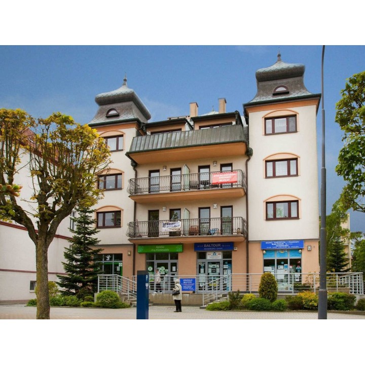 Ferienwohnung in Swinemünde ab 57€ pro Nacht