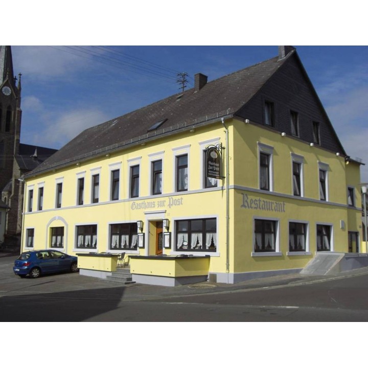Hotel in Morbach ab 48€ pro Nacht