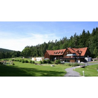 Verwöhn- und Kennenlernwoche