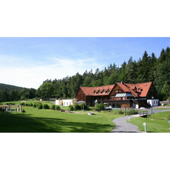 Verwöhn- und Kennenlernwoche