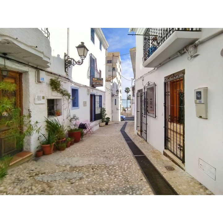Ferienwohnung in Altea ab 54€ pro Nacht