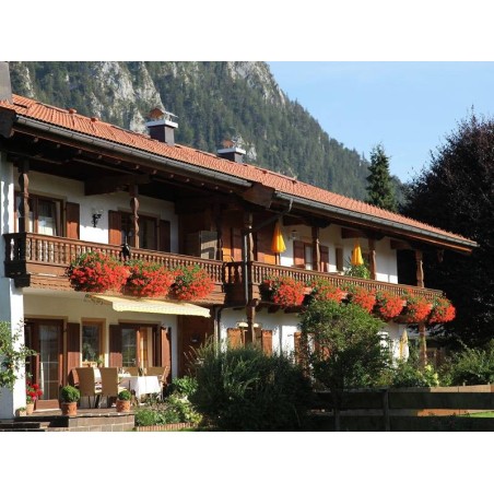 Ferienwohnung in Inzell ab 58€ pro Nacht