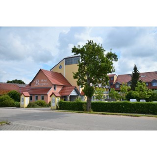 Übernachtung & Frühstück