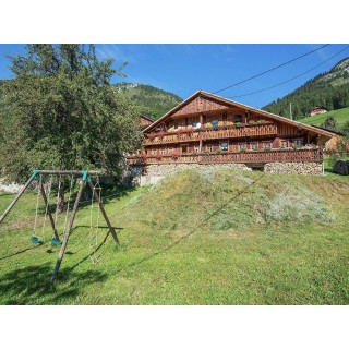 Ferienhaus in Abondance ab 55€ pro Nacht