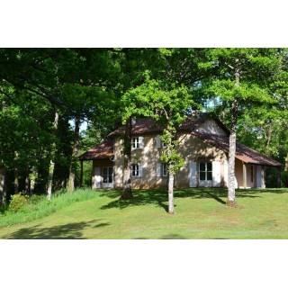 Ferienhaus in Meuzac ab 52€ pro Nacht