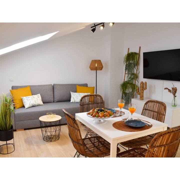 Ferienwohnung in Malaga ab 50€ pro Nacht