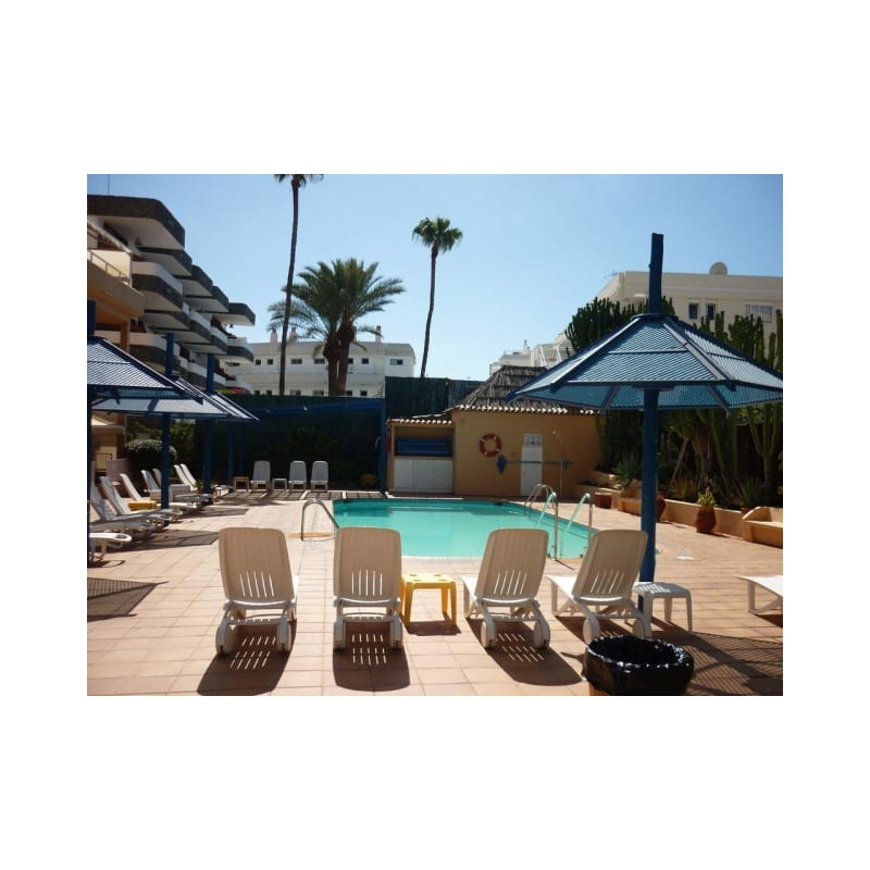 Apartamentos Belmonte