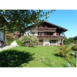 Ferienwohnung in Inzell ab 46€ pro Nacht