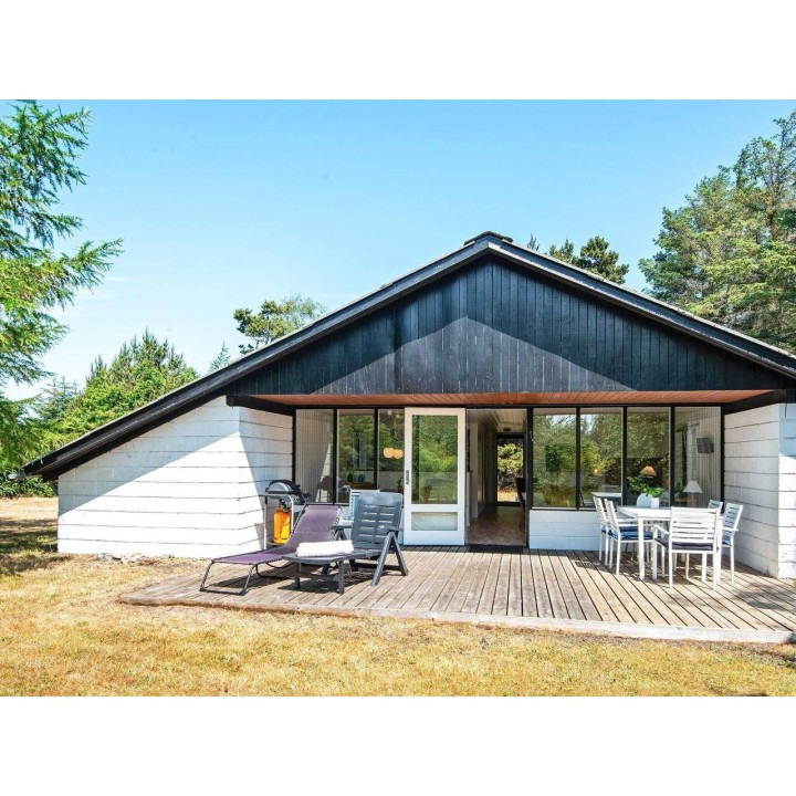 Ferienhaus in Ulfborg ab 57€ pro Nacht