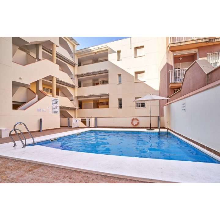 Ferienwohnung in Torrox ab 48€ pro Nacht