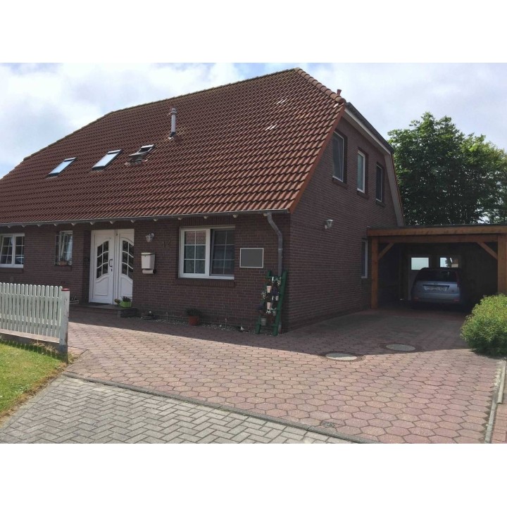 Ferienwohnung in Wittmund ab 53€ pro Nacht