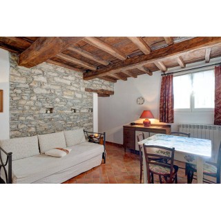 Ferienwohnung in Vessalico ab 58€ pro Nacht