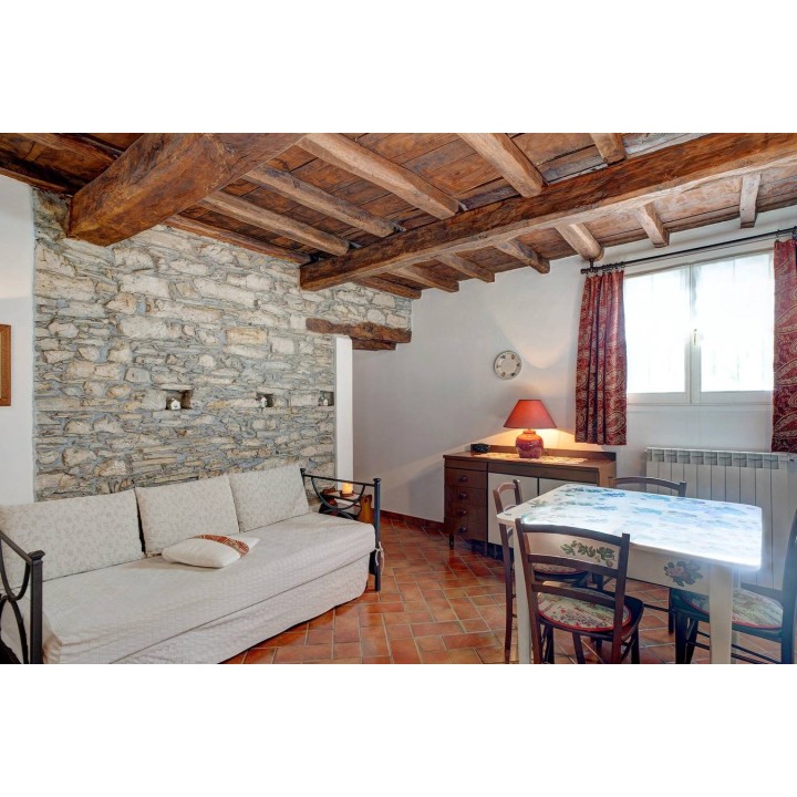 Ferienwohnung in Vessalico ab 58€ pro Nacht