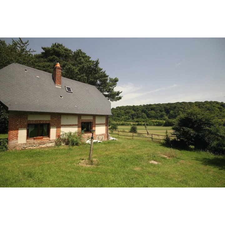 Ferienhaus in Obernormandie ab 55€ pro Nacht