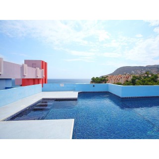 Ferienwohnung in Calpe ab 44€ pro Nacht