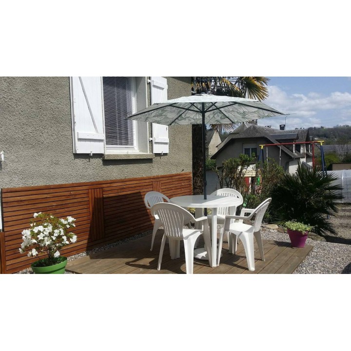 Ferienhaus in Pouzac ab 53€ pro Nacht