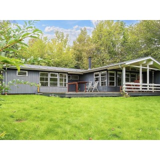 Ferienhaus in Rønde ab 53€ pro Nacht