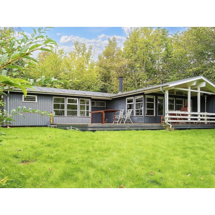 Ferienhaus in Rønde ab 53€ pro Nacht