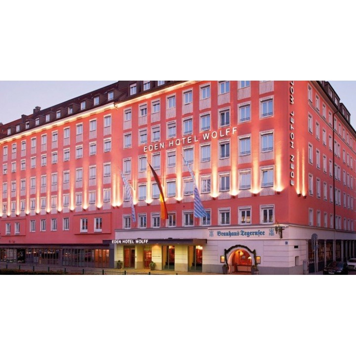 WOCHENENDE IN MÜNCHEN (1 Nacht)