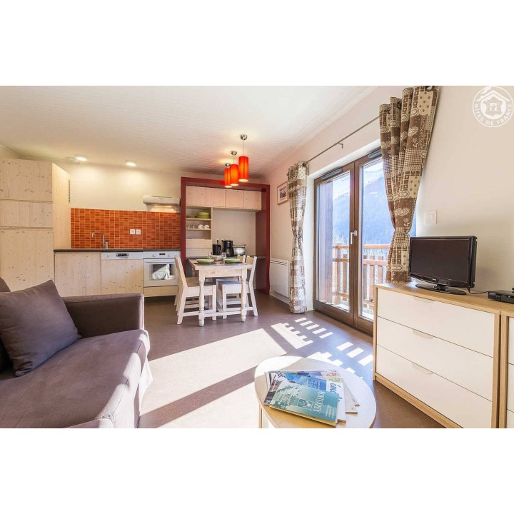 Ferienhaus in Savoie ab 45€ pro Nacht