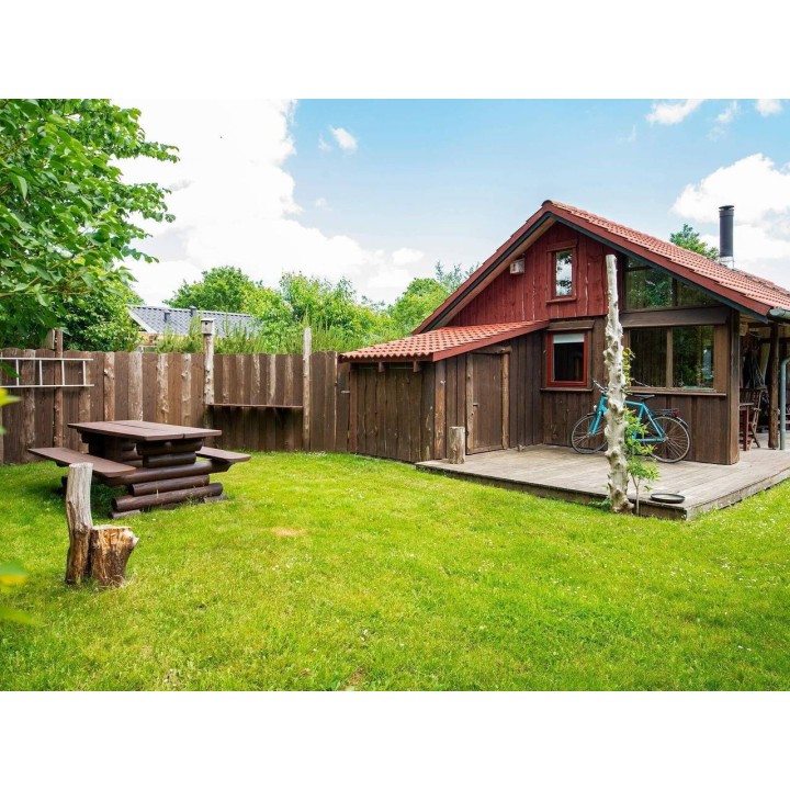 Ferienhaus in Vejen ab 52€ pro Nacht