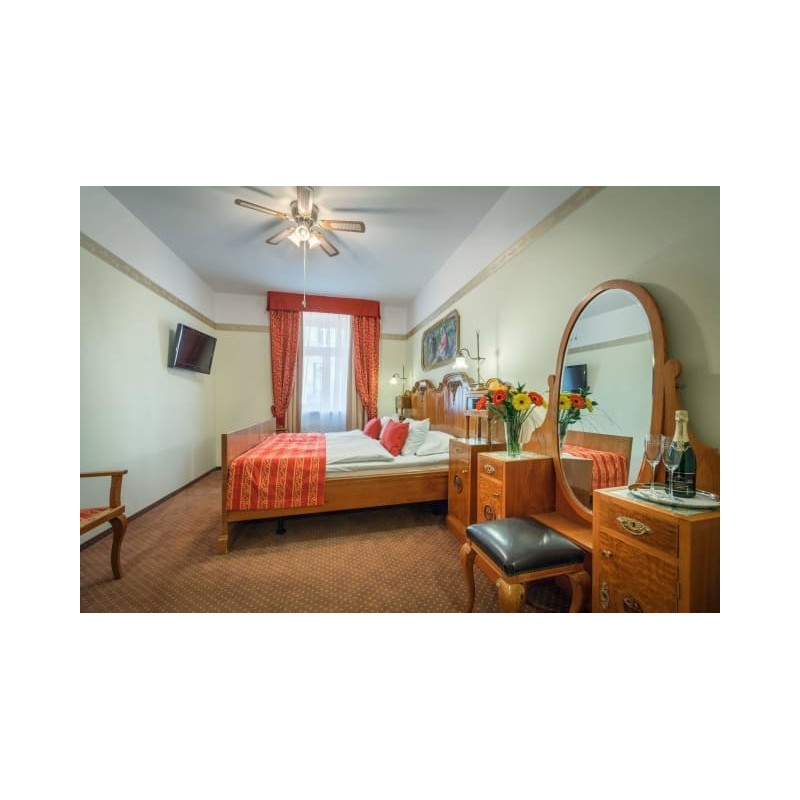 Hotel Mucha