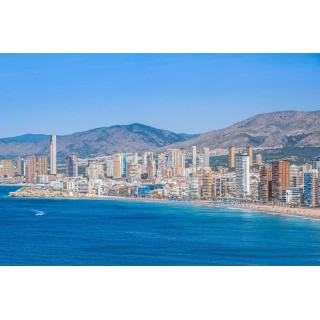 Ferienwohnung in Benidorm ab 53€ pro Nacht