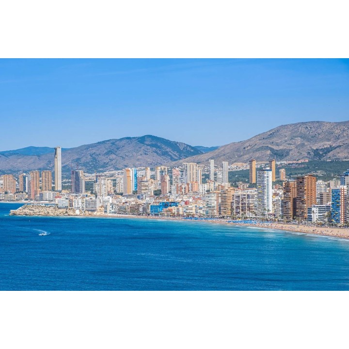 Ferienwohnung in Benidorm ab 53€ pro Nacht