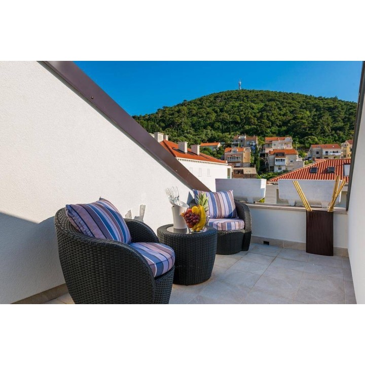 Ferienwohnung in Grad Dubrovnik ab 54€ pro Nacht
