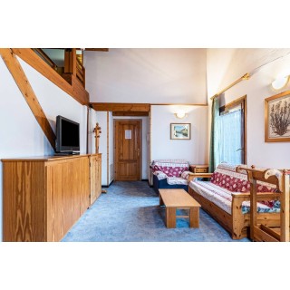 Ferienwohnung in Mezzana ab 46€ pro Nacht