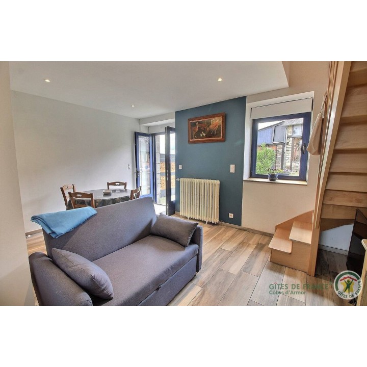 Ferienhaus in Évran ab 55€ pro Nacht