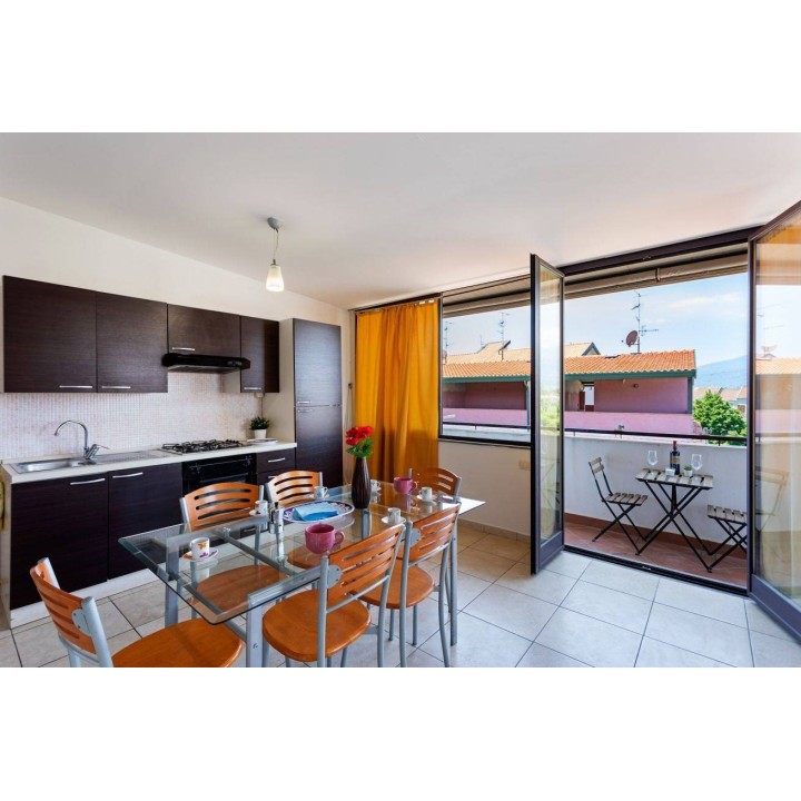 Ferienwohnung in Giardini-Naxos ab 46€ pro Nacht