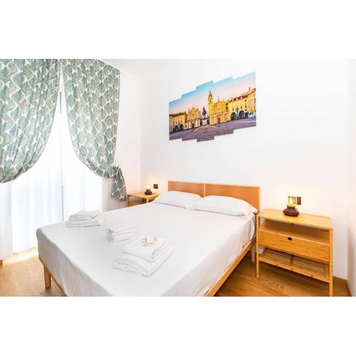 Ferienwohnung in Turin ab 54€ pro Nacht