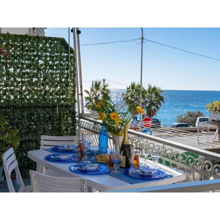 Ferienwohnung in Cipressa ab 57€ pro Nacht