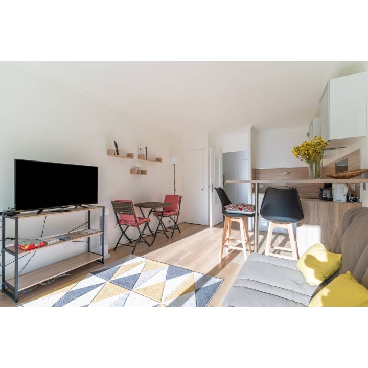 Ferienwohnung in Côte d'Amour ab 49€ pro Nacht